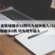 31省新增确诊12例均为境外输入/31省新增确诊8例 均为境外输入