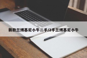新款兰博基尼小牛二手/2手兰博基尼小牛